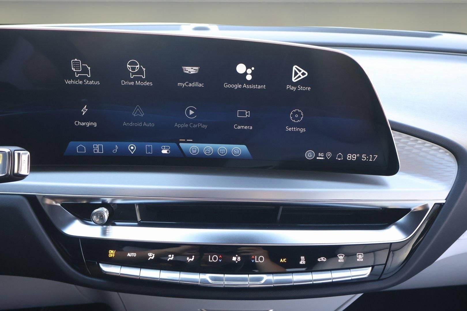 2026 Cadillac LYRIQ Sport