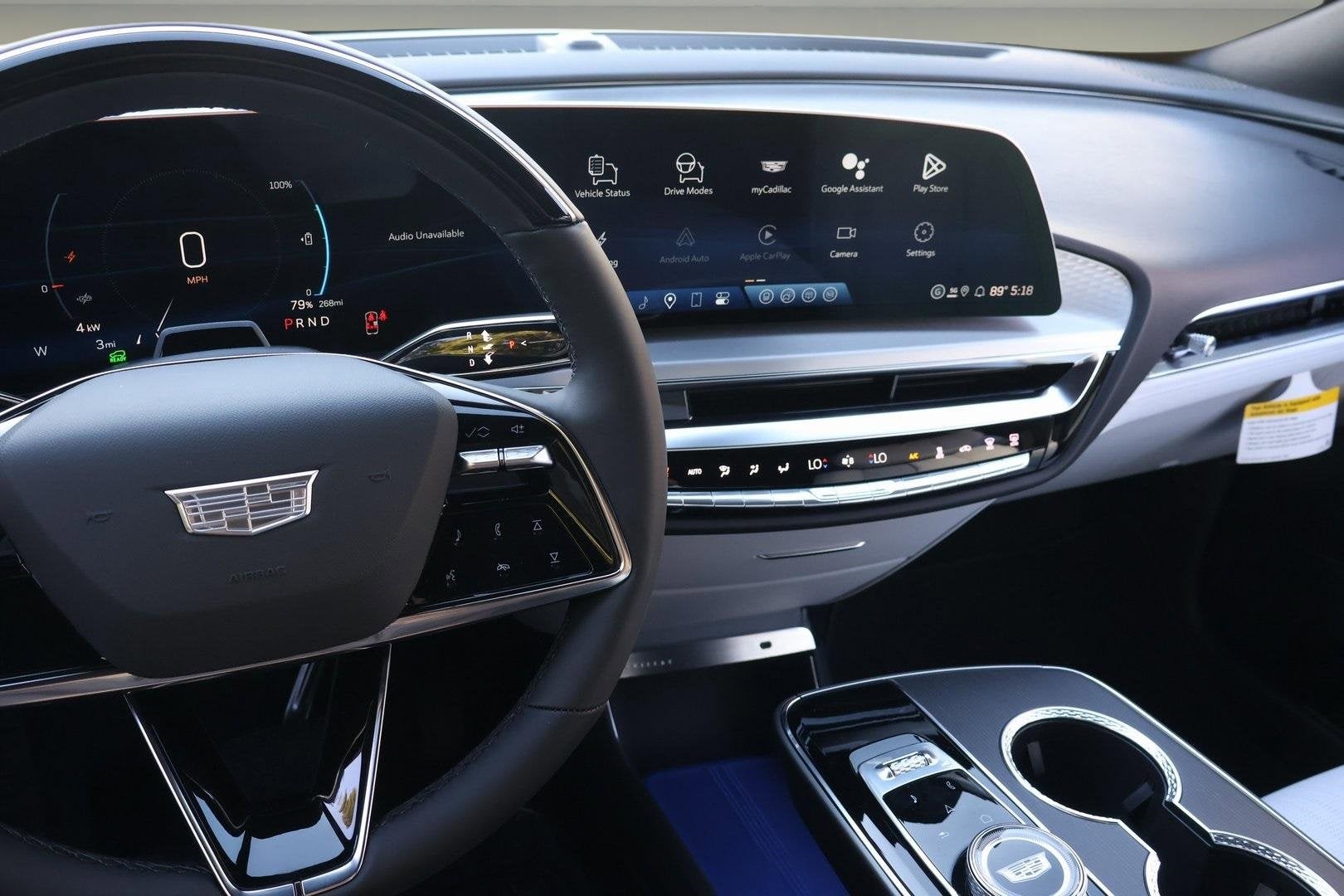 2026 Cadillac LYRIQ Sport