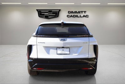 2026 Cadillac LYRIQ Sport