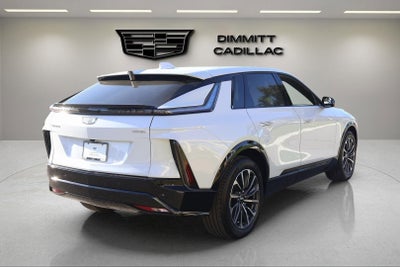 2026 Cadillac LYRIQ Sport