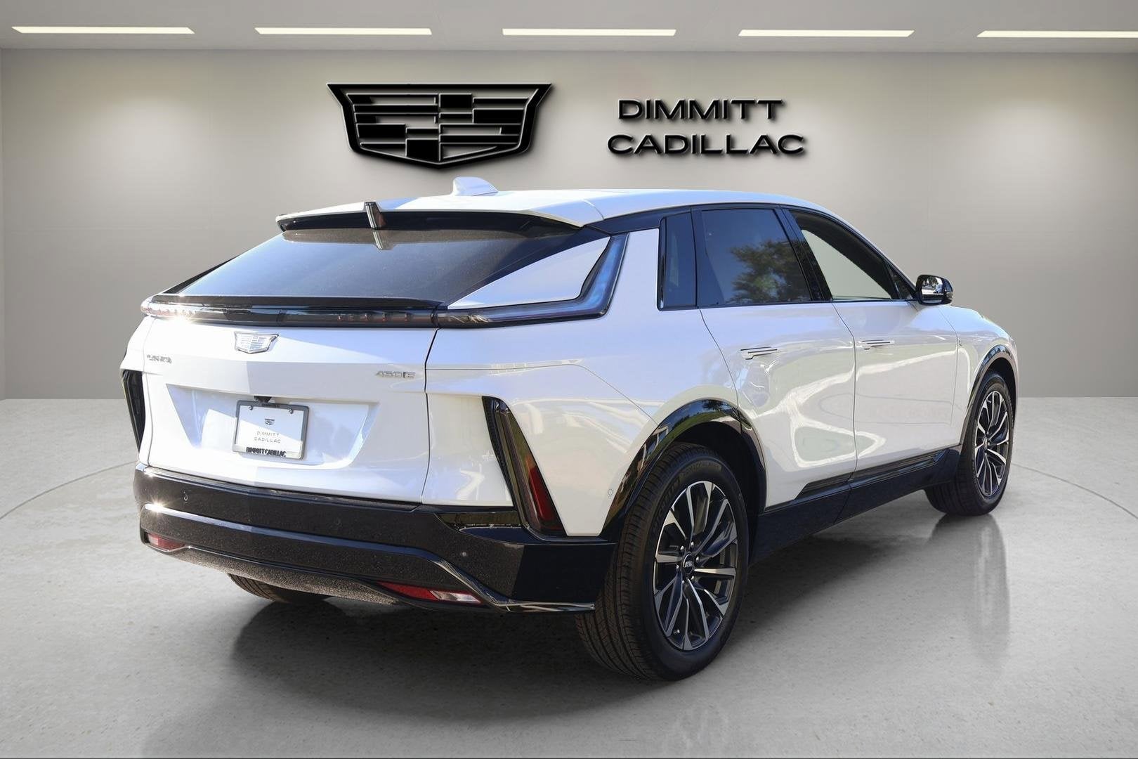 2026 Cadillac LYRIQ Sport