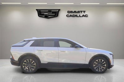 2026 Cadillac LYRIQ Sport