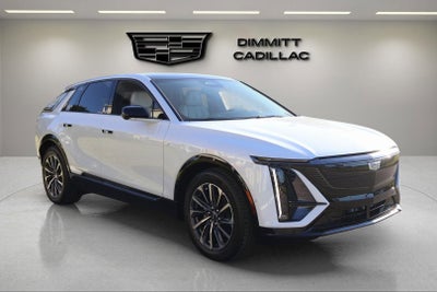 2026 Cadillac LYRIQ Sport