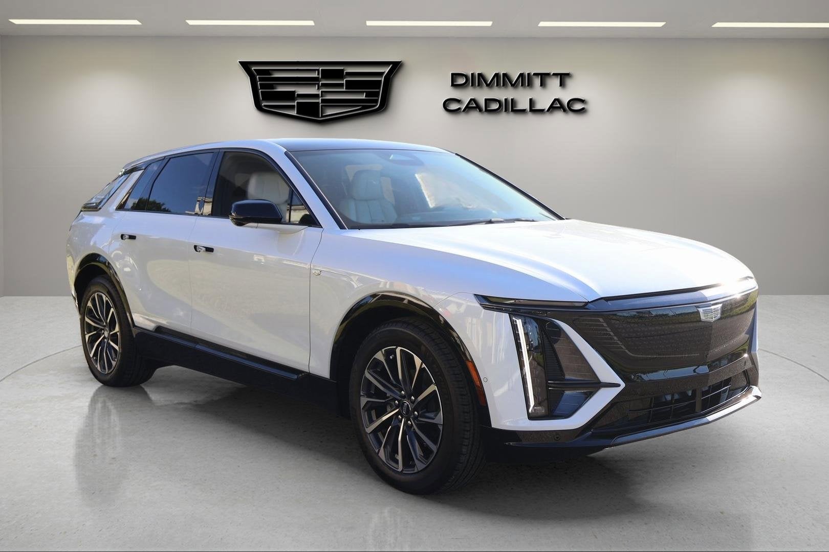 2026 Cadillac LYRIQ Sport