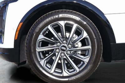 2026 Cadillac LYRIQ Sport