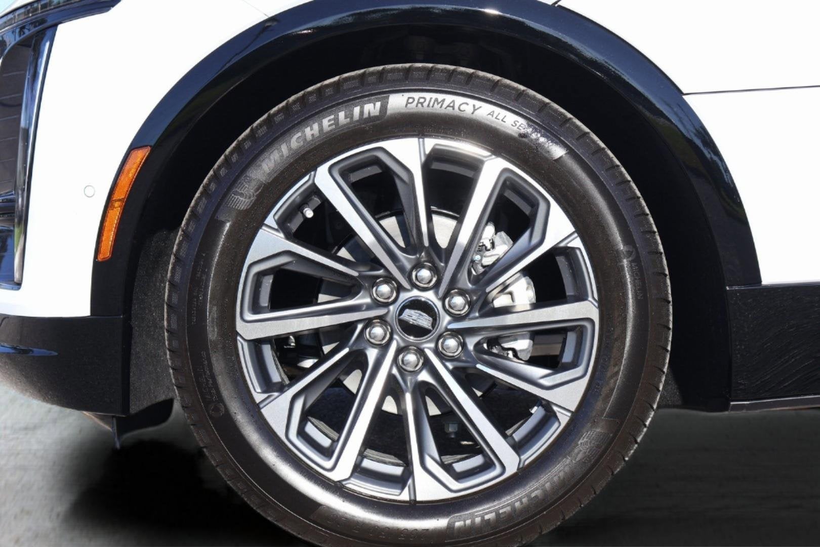 2026 Cadillac LYRIQ Sport