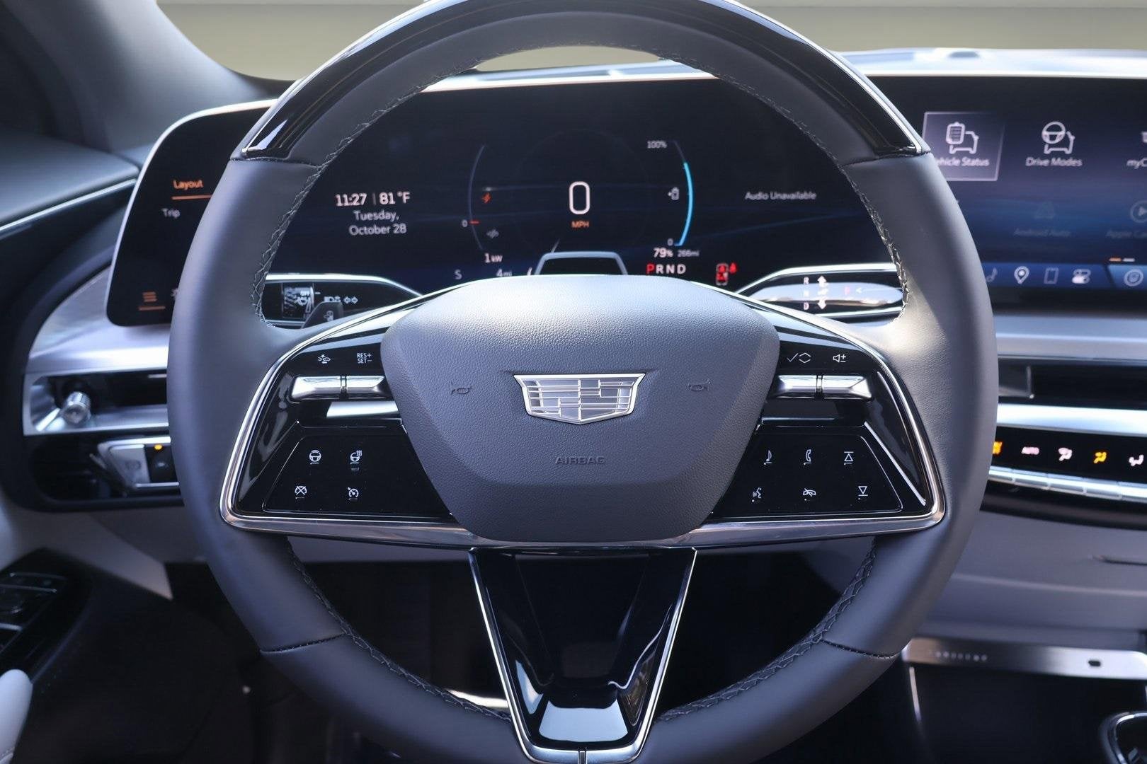 2026 Cadillac LYRIQ Sport