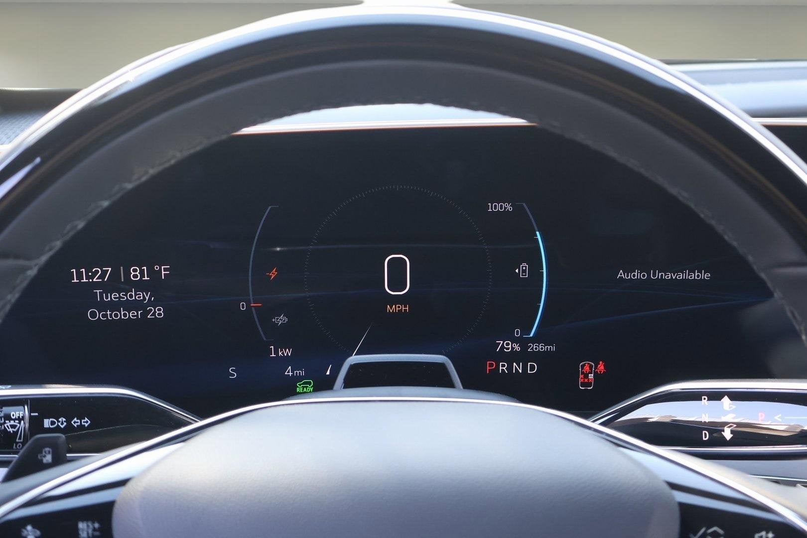 2026 Cadillac LYRIQ Sport