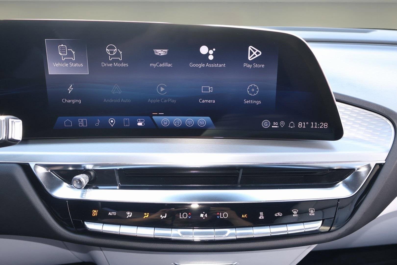 2026 Cadillac LYRIQ Sport