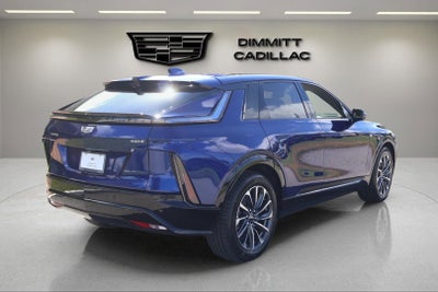 2026 Cadillac LYRIQ Sport