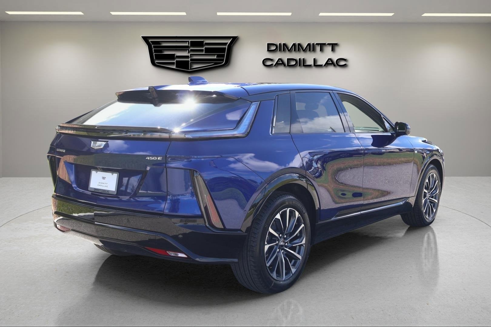 2026 Cadillac LYRIQ Sport