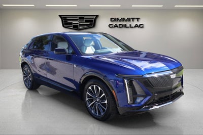 2026 Cadillac LYRIQ Sport