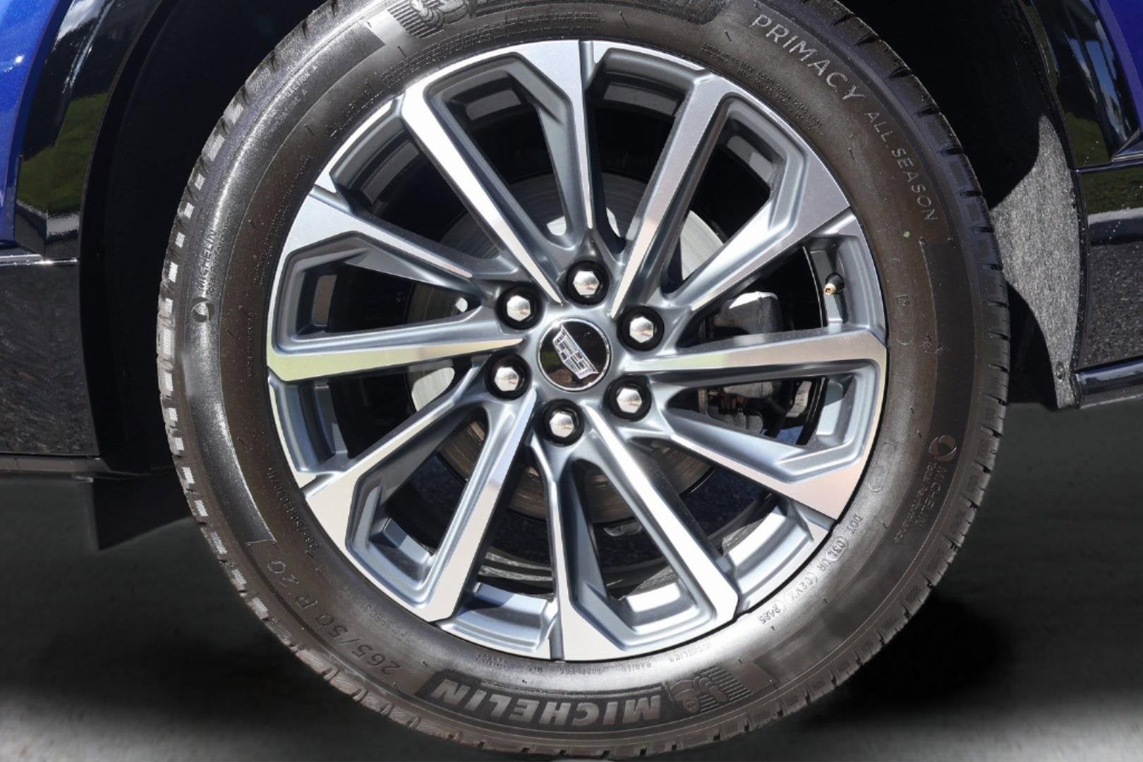 2026 Cadillac LYRIQ Sport