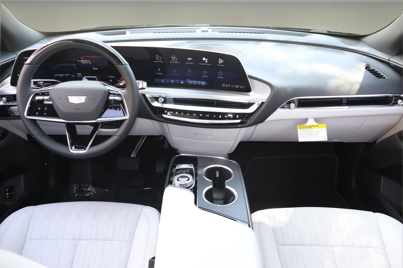 2026 Cadillac LYRIQ Sport