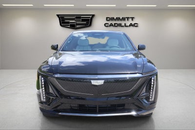 2026 Cadillac LYRIQ Sport