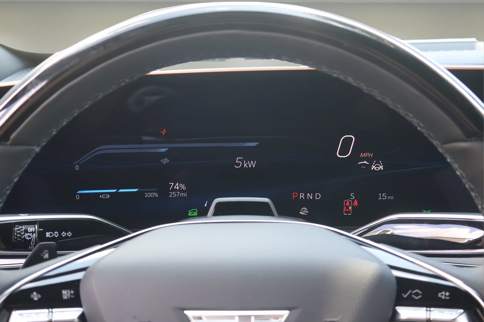 2026 Cadillac LYRIQ Sport