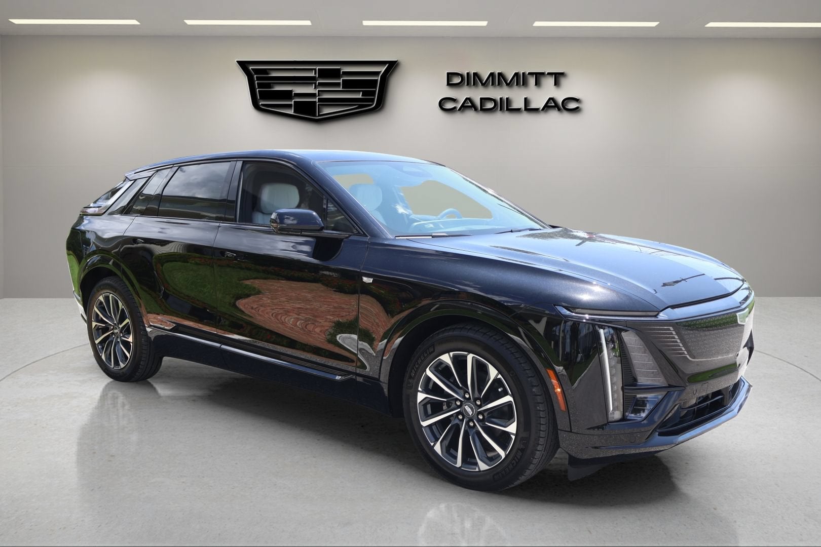 2026 Cadillac LYRIQ Sport