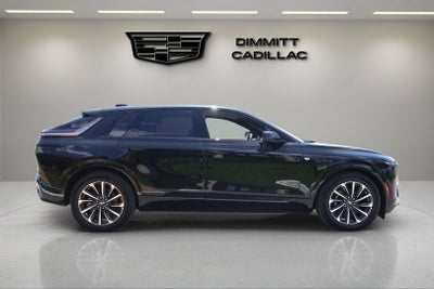 2026 Cadillac LYRIQ Sport