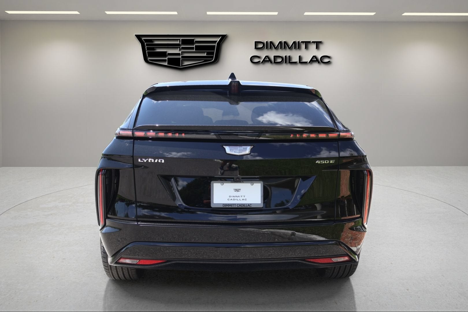 2026 Cadillac LYRIQ Sport