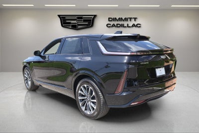 2026 Cadillac LYRIQ Sport