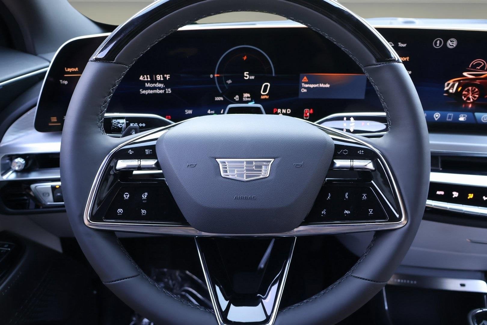 2026 Cadillac LYRIQ Sport