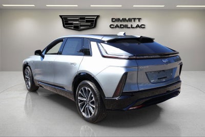2026 Cadillac LYRIQ Sport