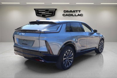 2026 Cadillac LYRIQ Sport