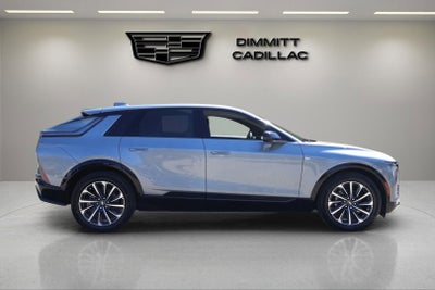 2026 Cadillac LYRIQ Sport