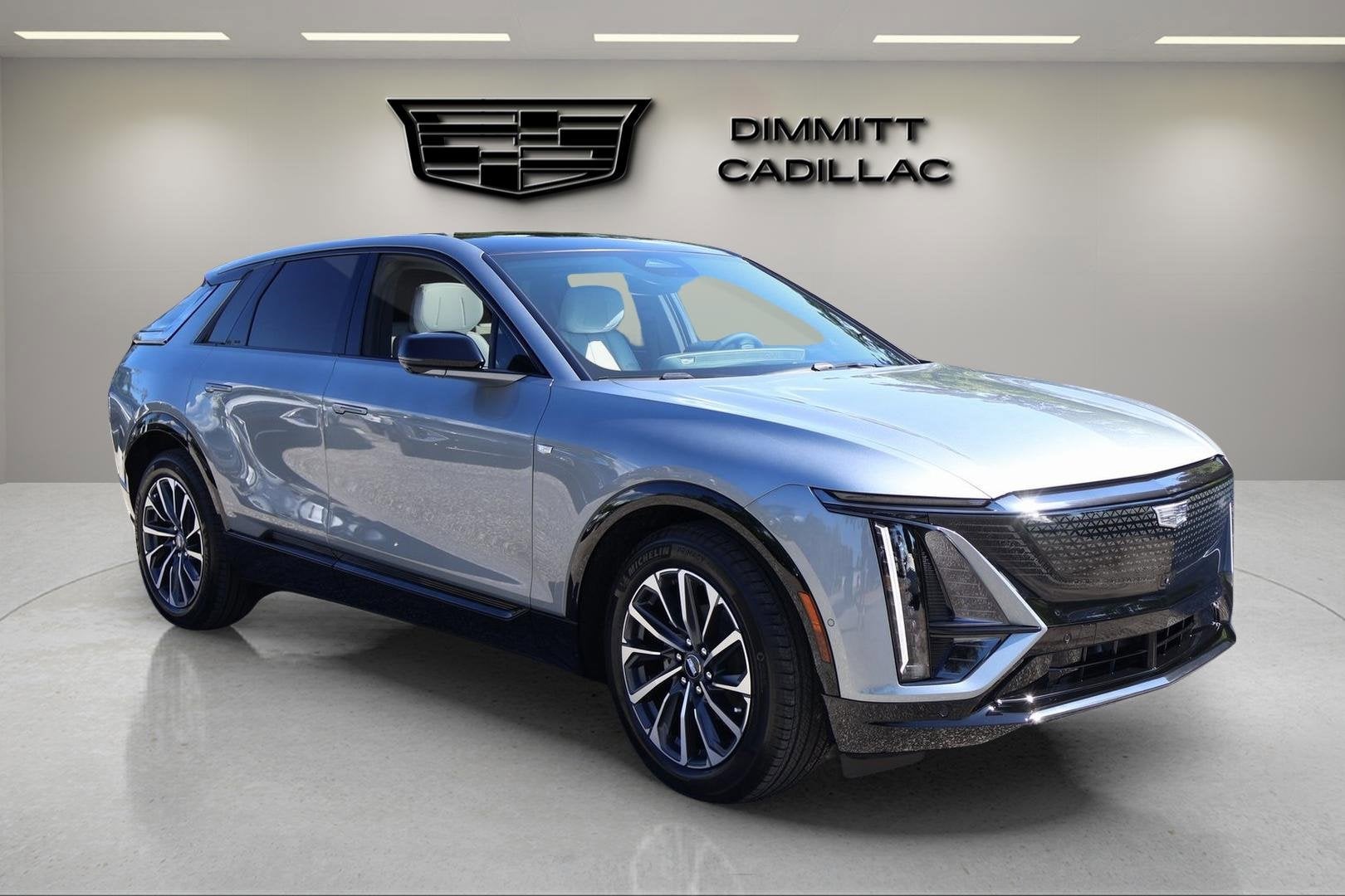 2026 Cadillac LYRIQ Sport