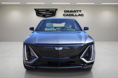 2026 Cadillac LYRIQ Sport