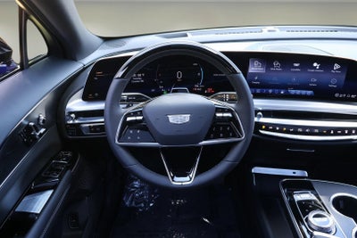 2026 Cadillac LYRIQ Sport