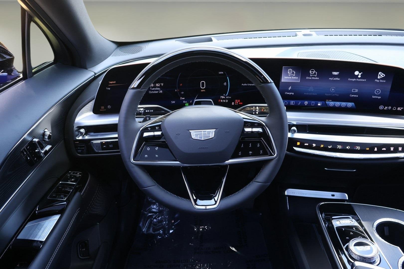 2026 Cadillac LYRIQ Sport