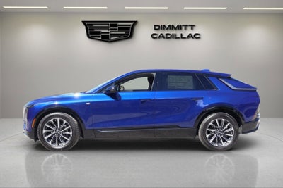 2026 Cadillac LYRIQ Sport