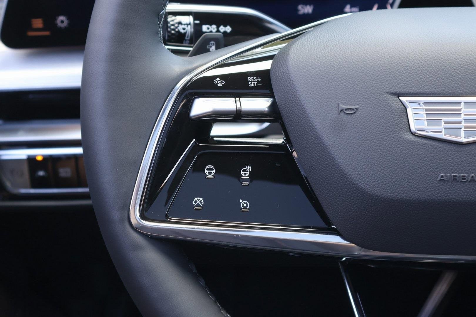 2026 Cadillac LYRIQ Sport