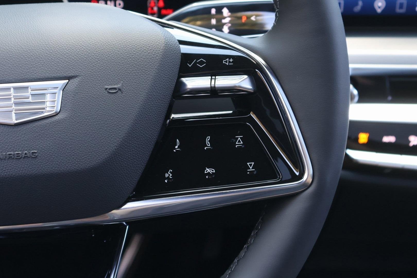 2026 Cadillac LYRIQ Sport