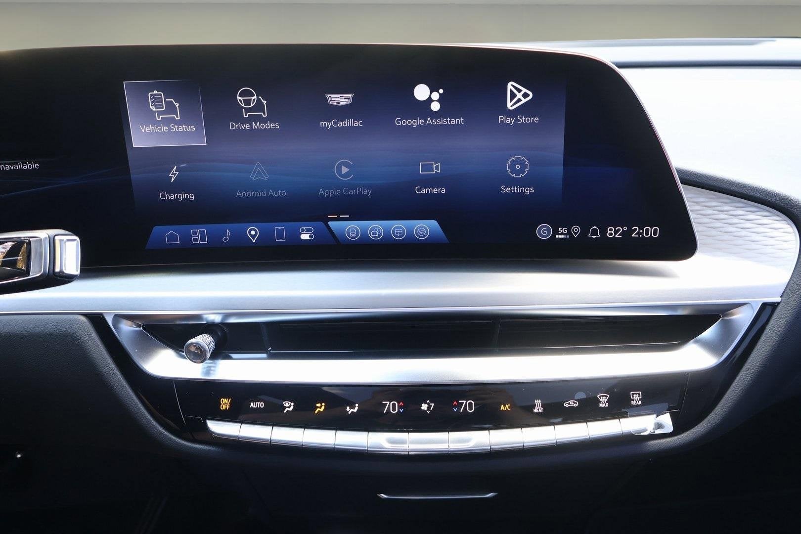 2026 Cadillac LYRIQ Sport