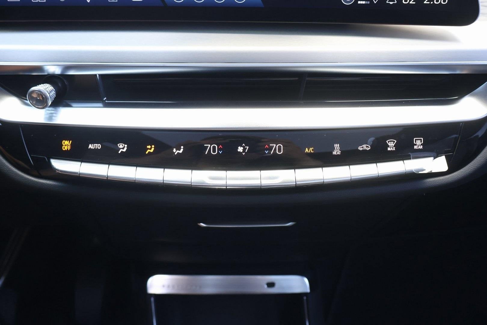 2026 Cadillac LYRIQ Sport