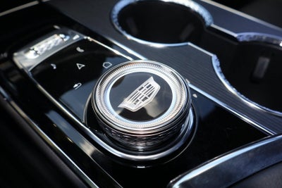 2026 Cadillac LYRIQ Sport