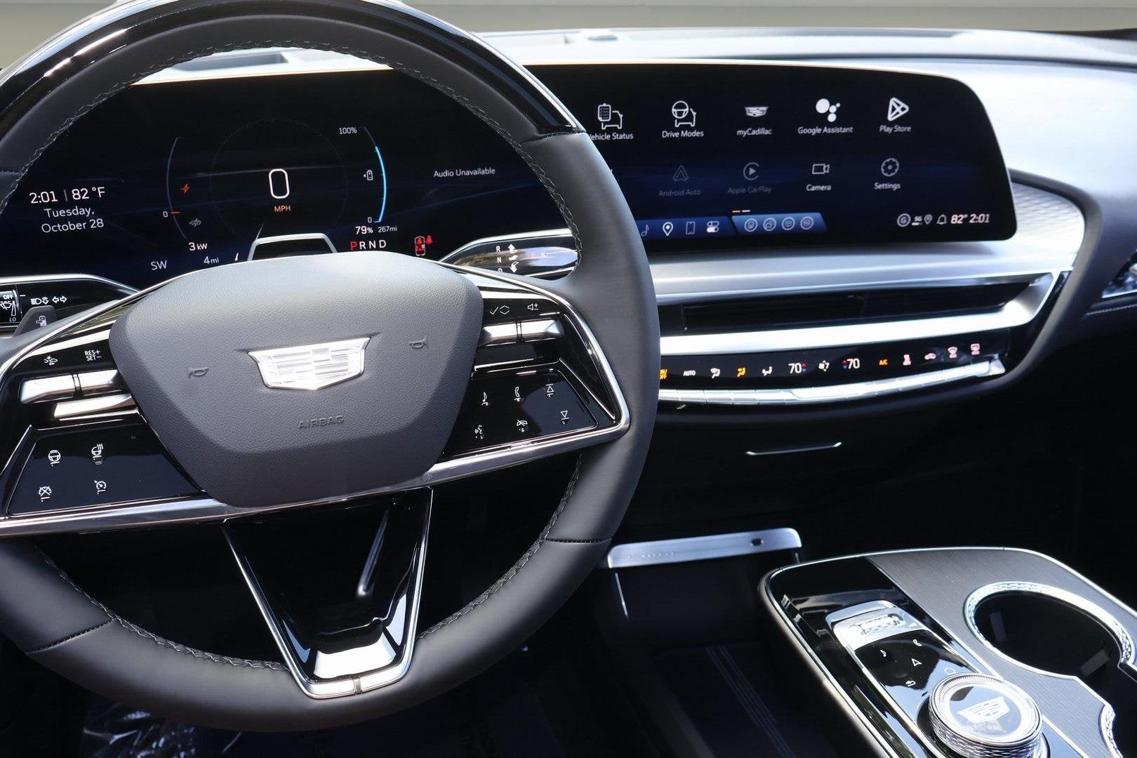 2026 Cadillac LYRIQ Sport