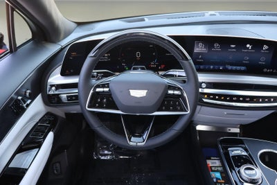 2026 Cadillac LYRIQ Sport