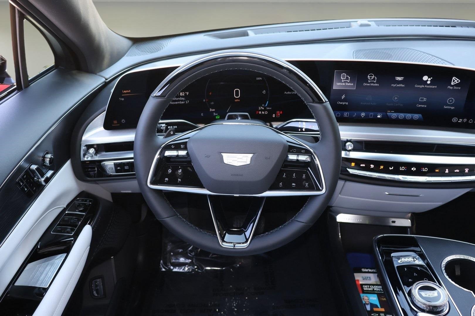 2026 Cadillac LYRIQ Sport