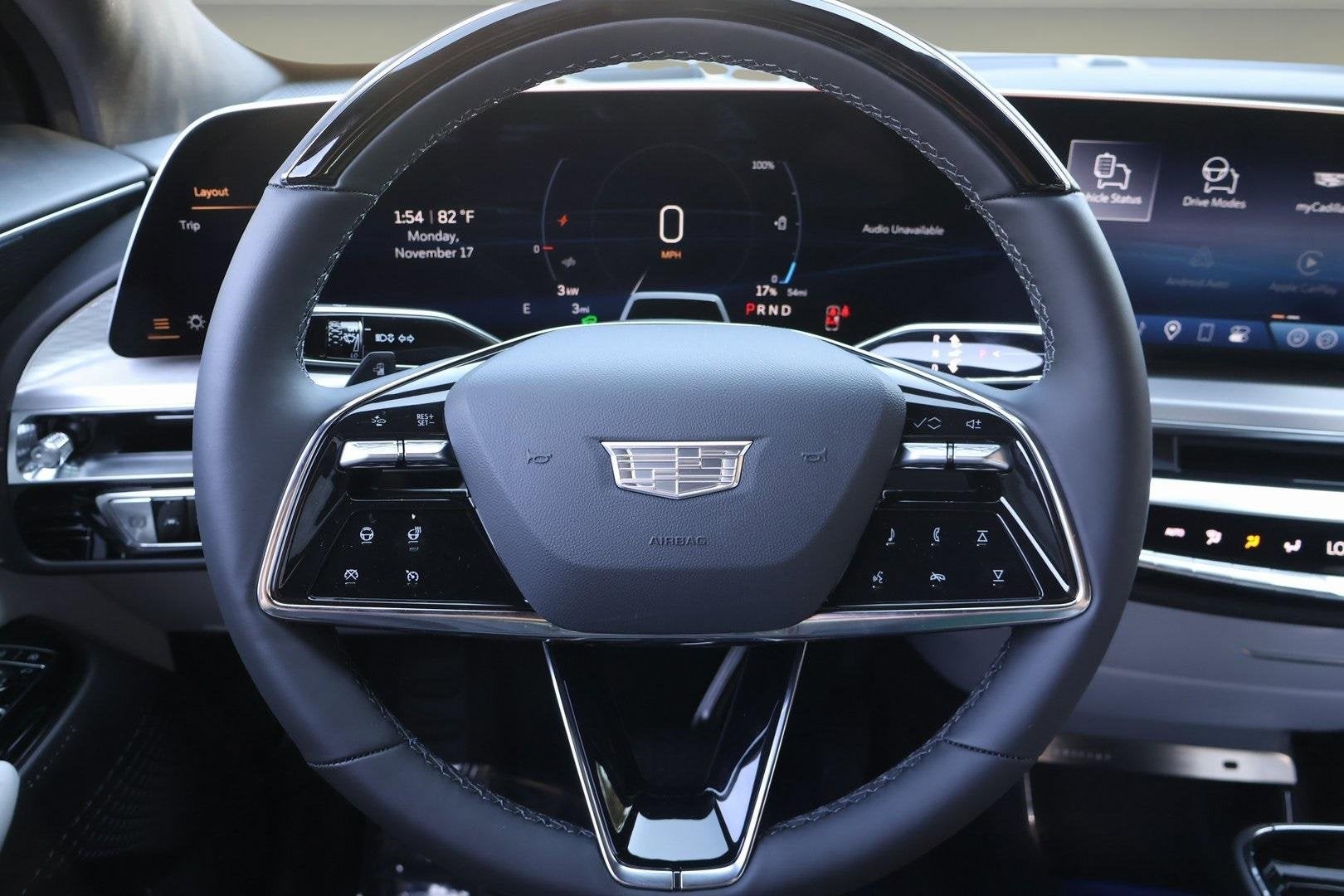 2026 Cadillac LYRIQ Sport