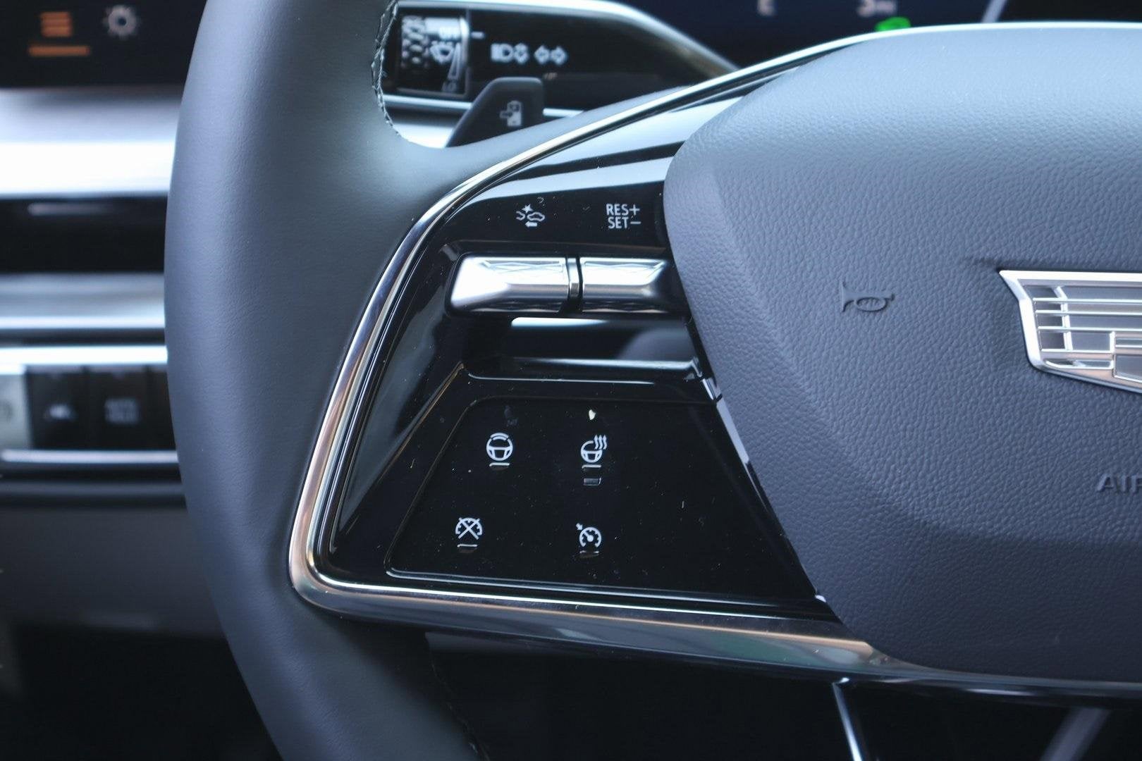 2026 Cadillac LYRIQ Sport