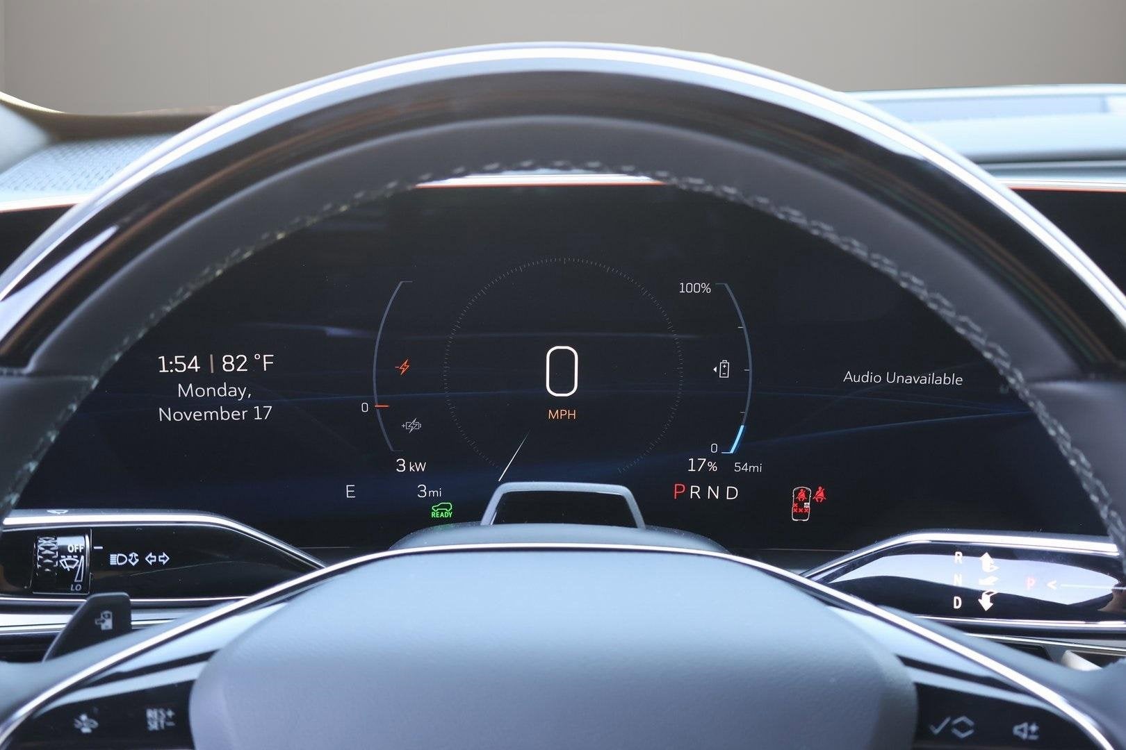 2026 Cadillac LYRIQ Sport