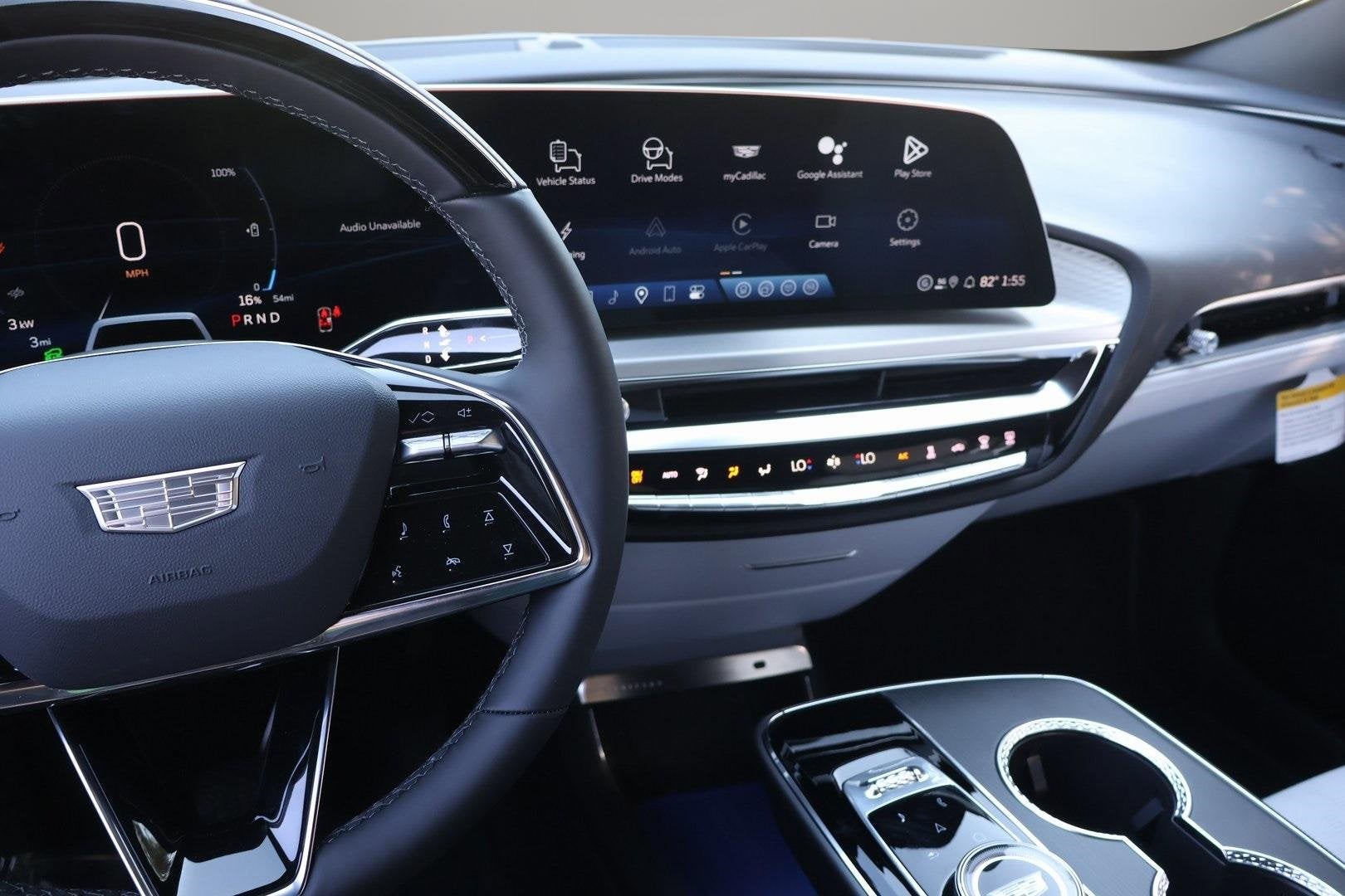 2026 Cadillac LYRIQ Sport