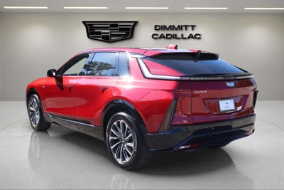 2026 Cadillac LYRIQ Sport