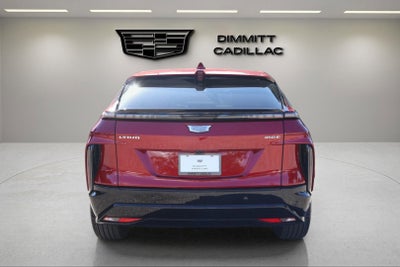 2026 Cadillac LYRIQ Sport