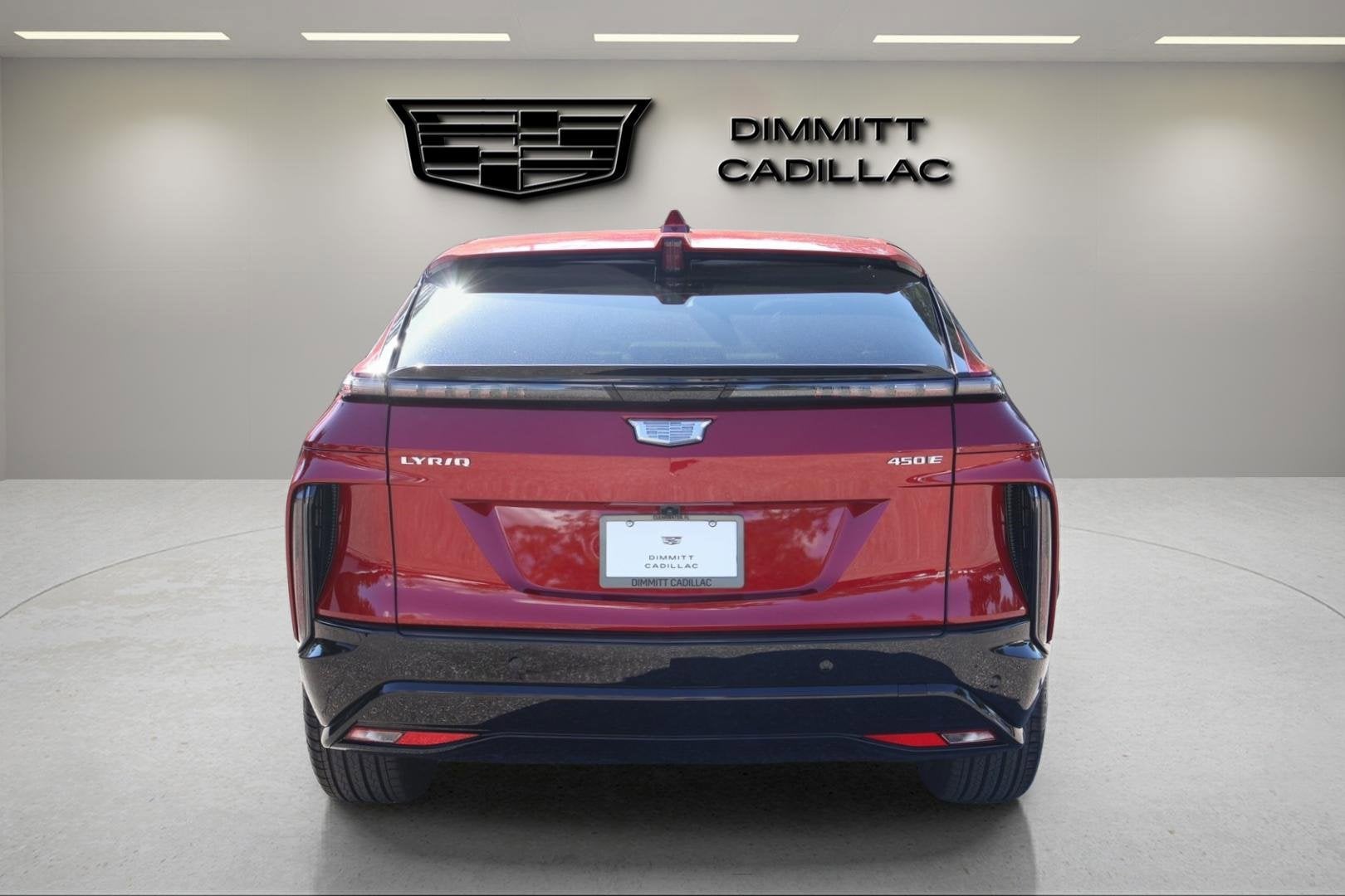 2026 Cadillac LYRIQ Sport