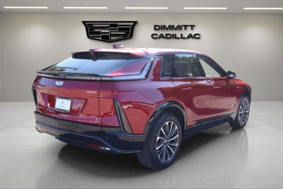 2026 Cadillac LYRIQ Sport