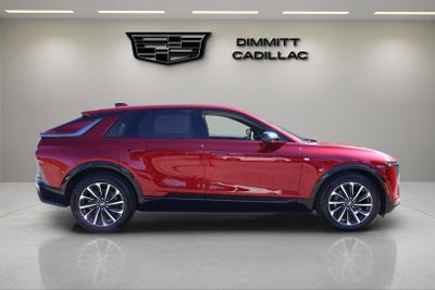 2026 Cadillac LYRIQ Sport